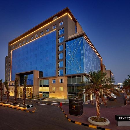Готель Courtyard By Marriott Jubail Екстер'єр фото