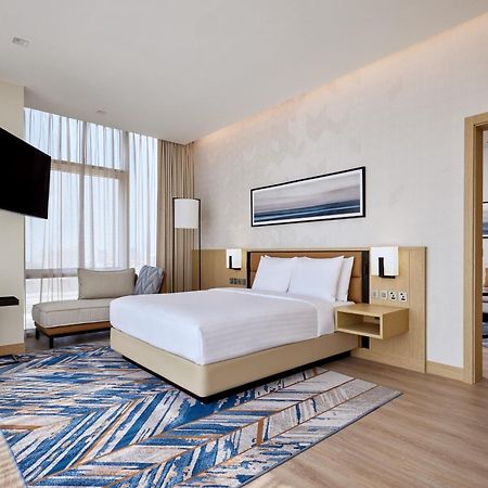 Готель Courtyard By Marriott Jubail Екстер'єр фото