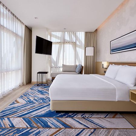 Готель Courtyard By Marriott Jubail Екстер'єр фото
