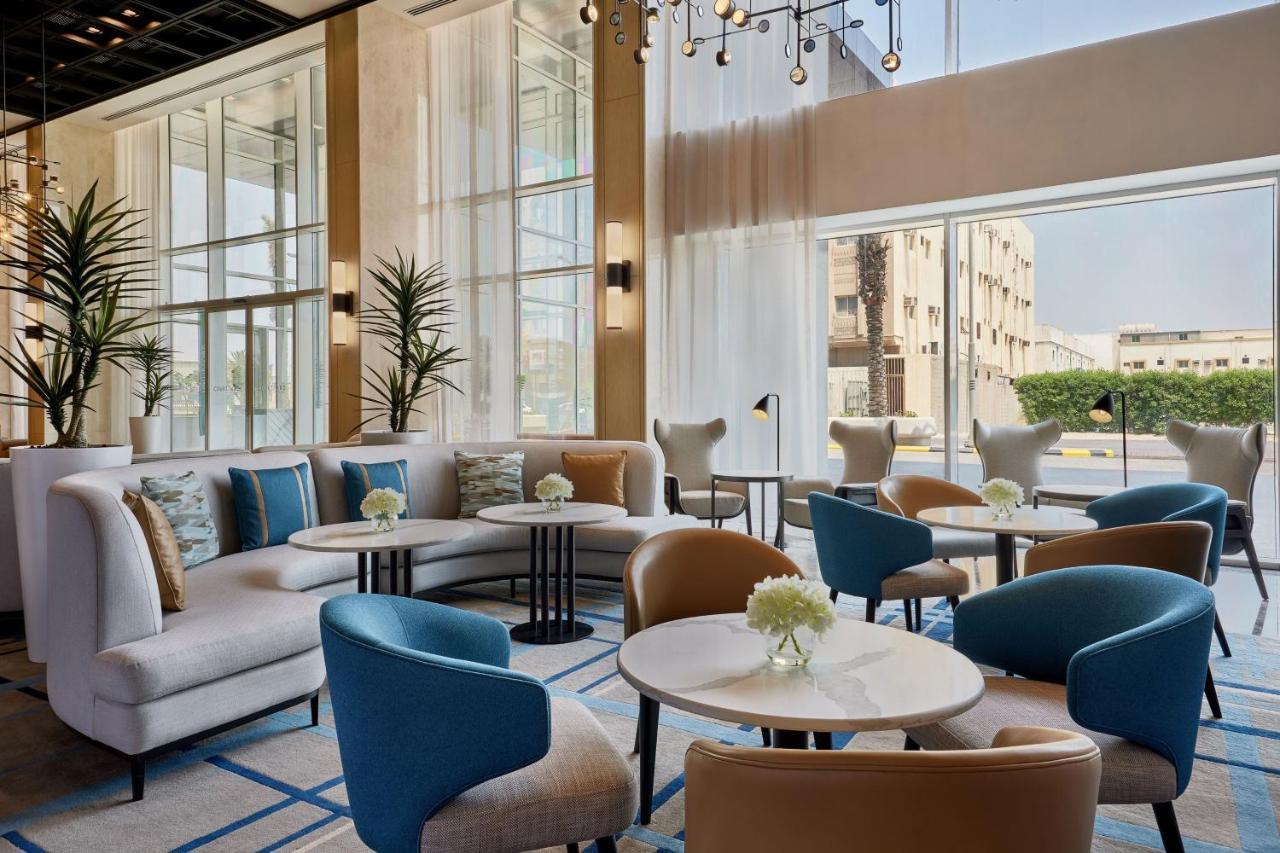 Готель Courtyard By Marriott Jubail Екстер'єр фото