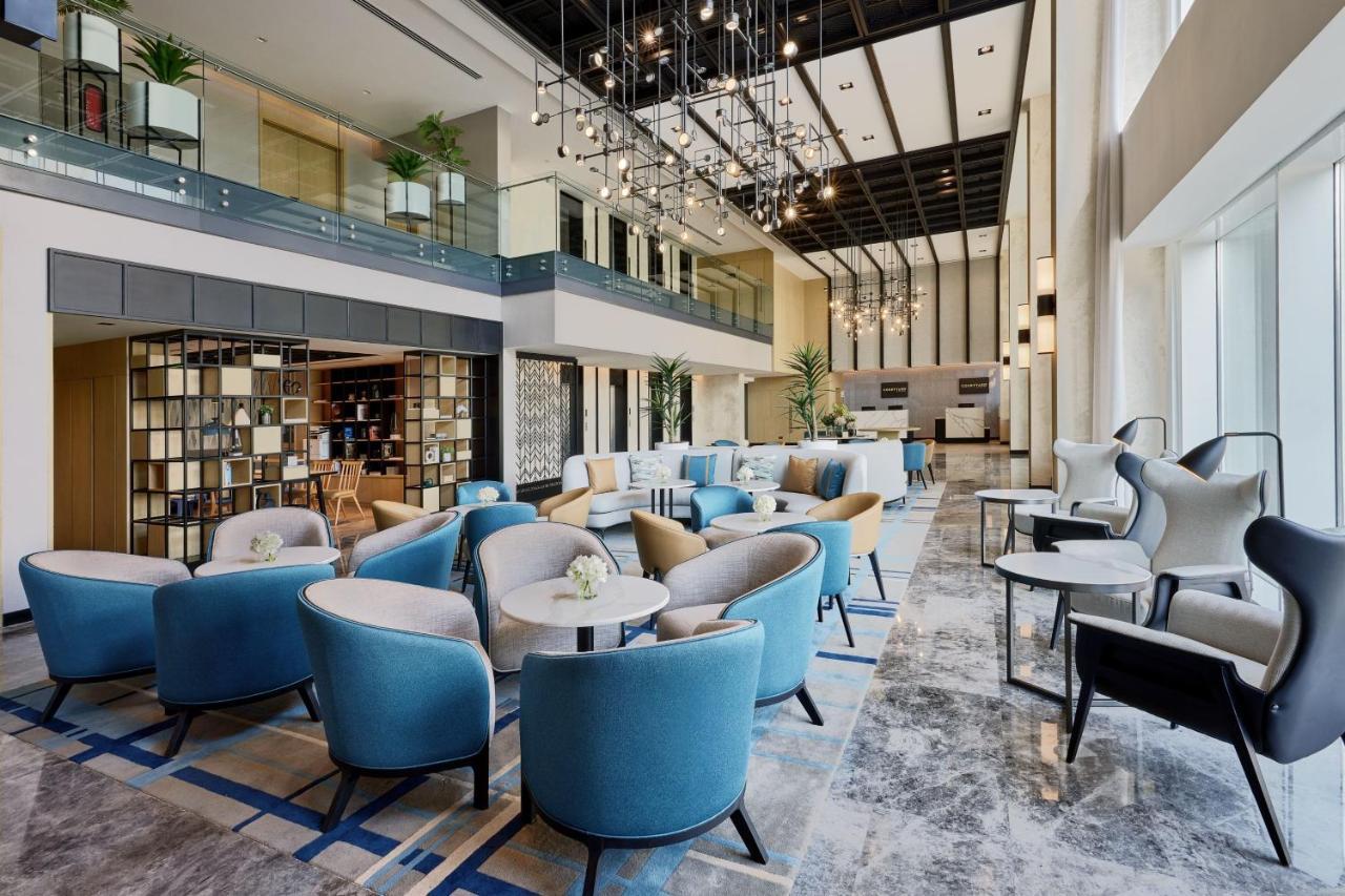Готель Courtyard By Marriott Jubail Екстер'єр фото
