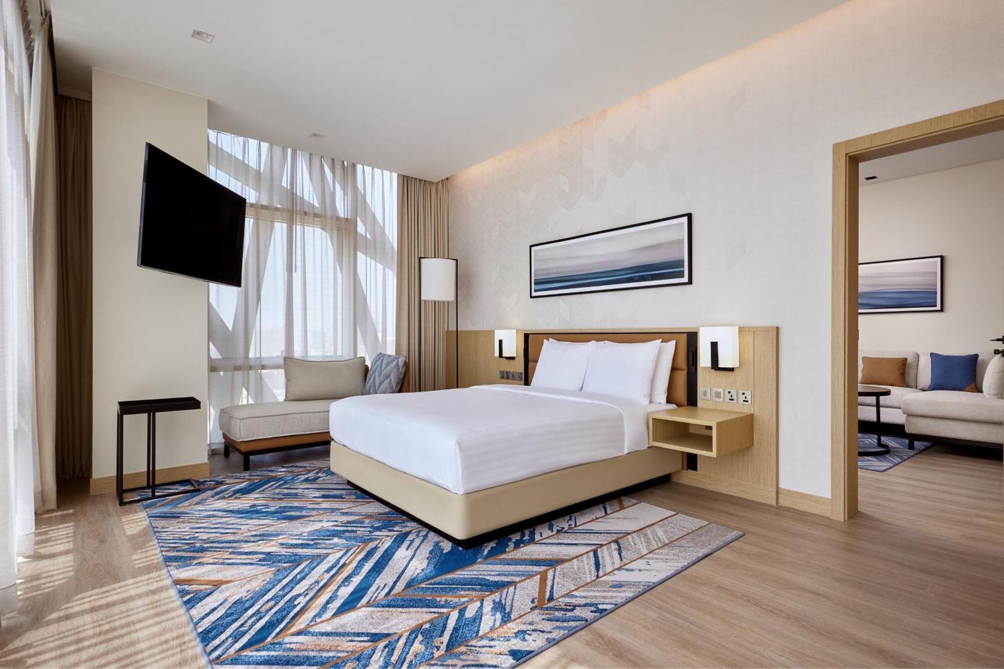 Готель Courtyard By Marriott Jubail Екстер'єр фото