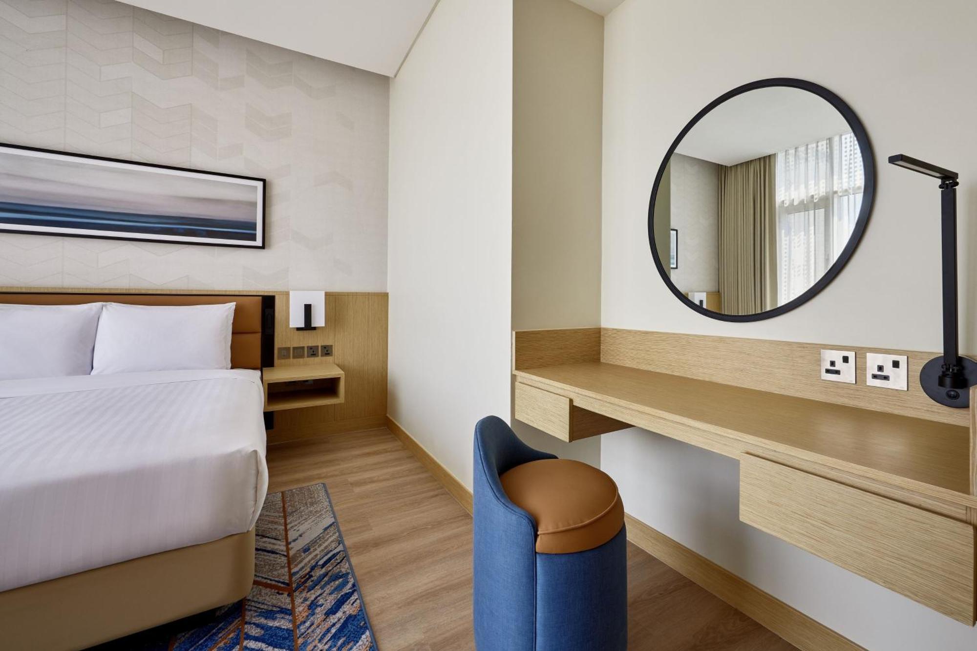 Готель Courtyard By Marriott Jubail Екстер'єр фото