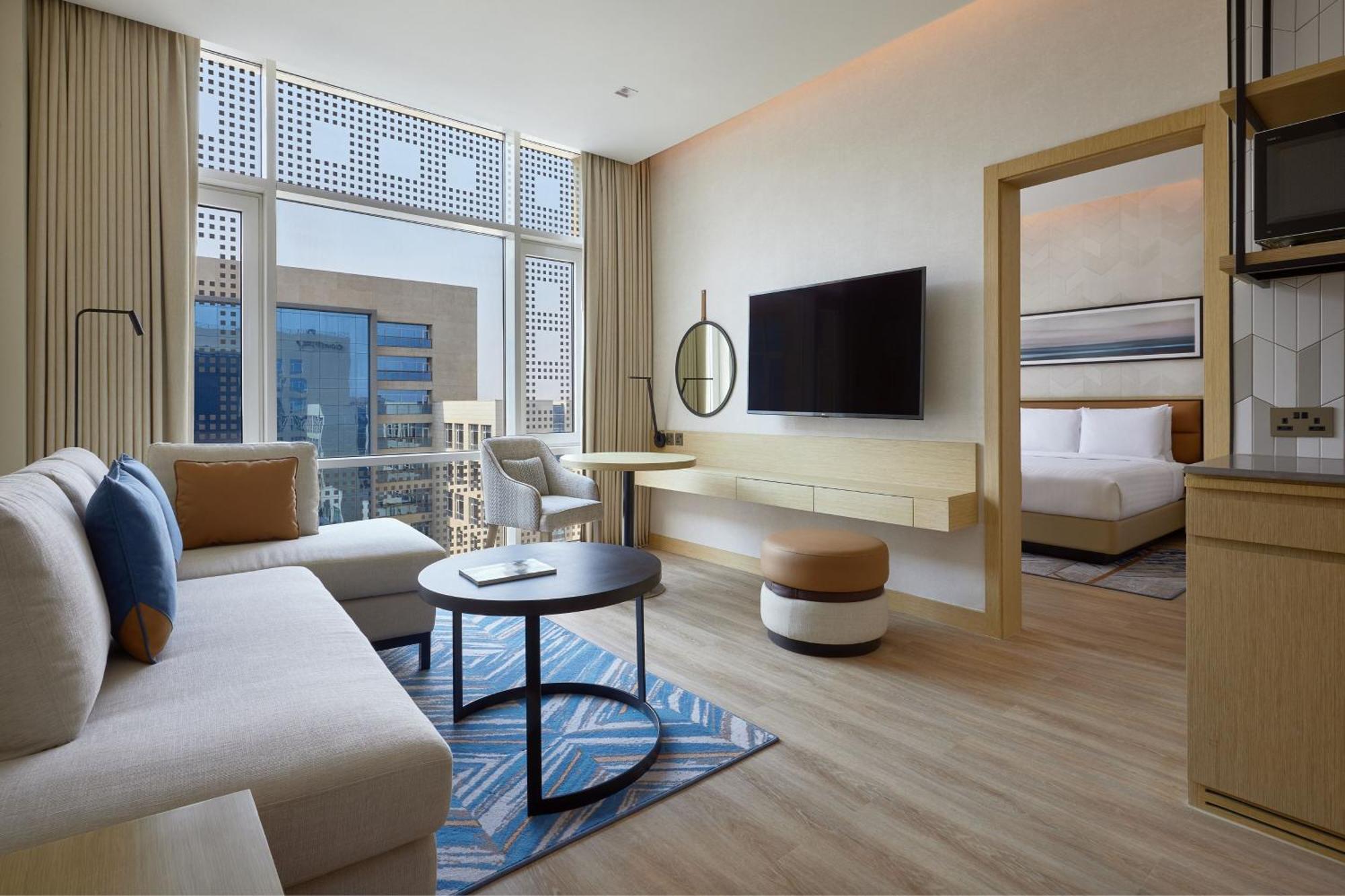 Готель Courtyard By Marriott Jubail Екстер'єр фото