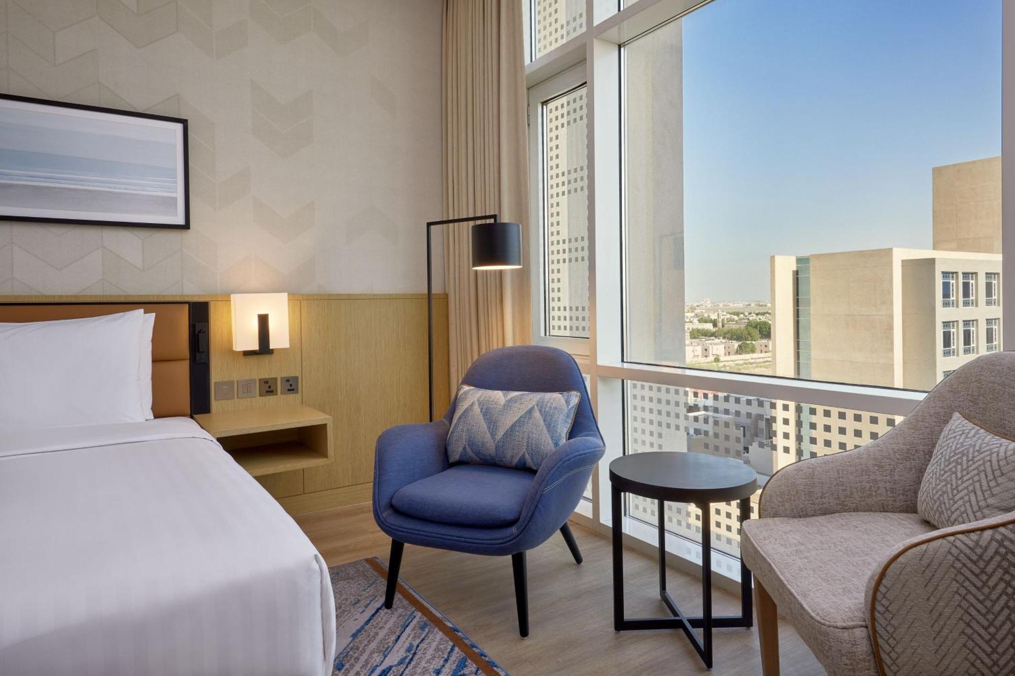 Готель Courtyard By Marriott Jubail Екстер'єр фото
