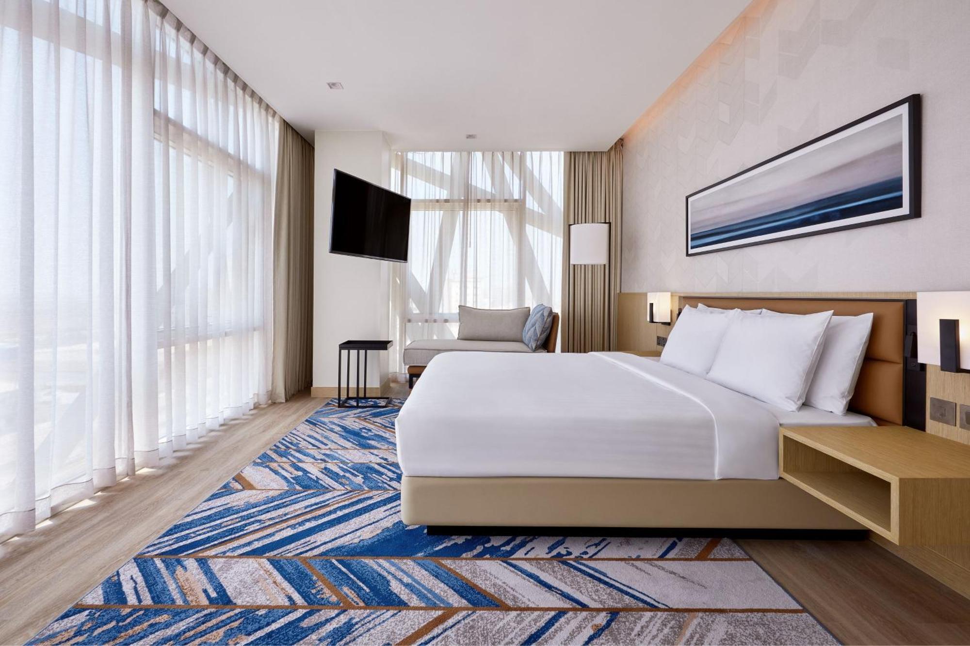 Готель Courtyard By Marriott Jubail Екстер'єр фото
