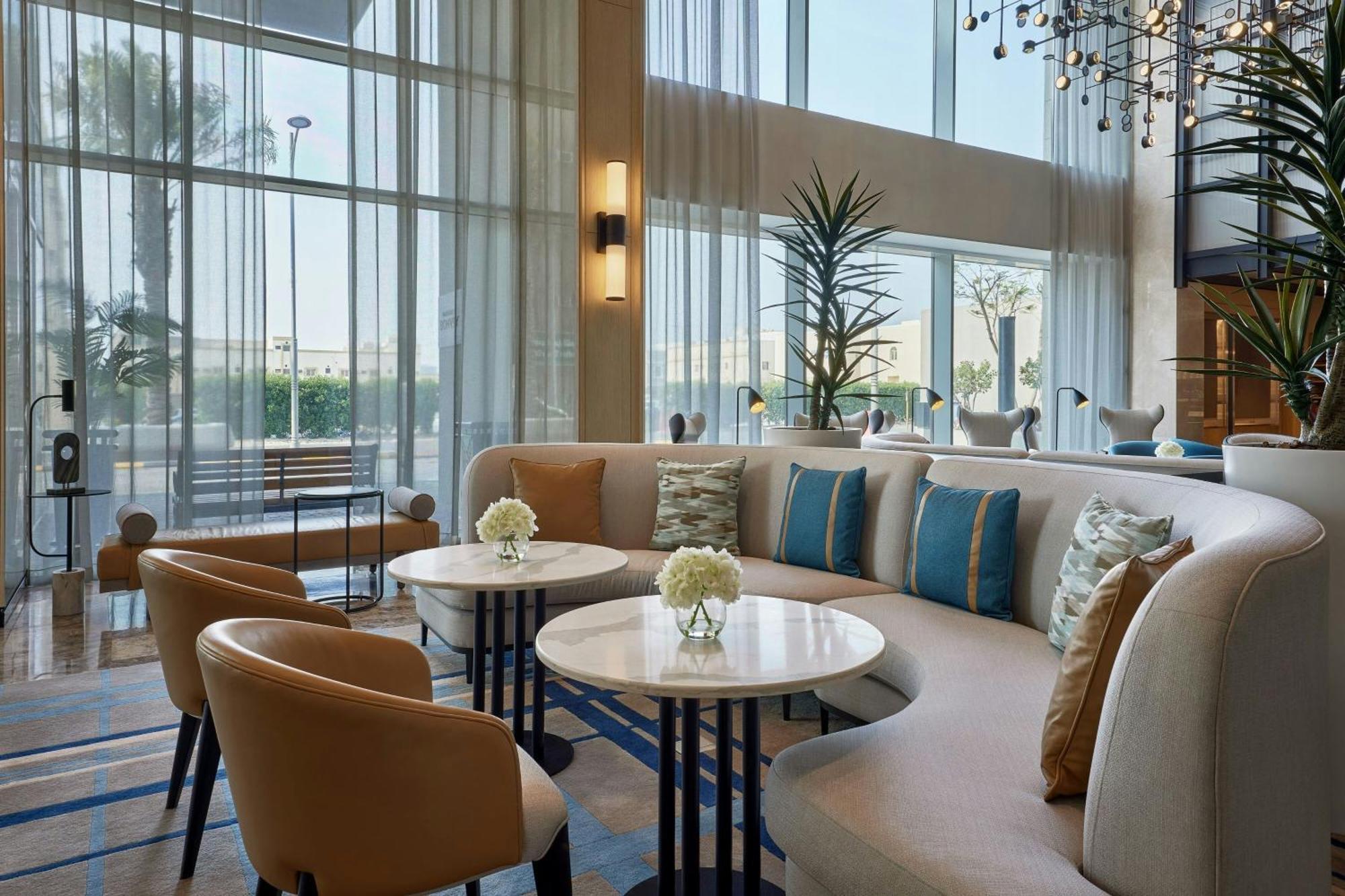 Готель Courtyard By Marriott Jubail Екстер'єр фото